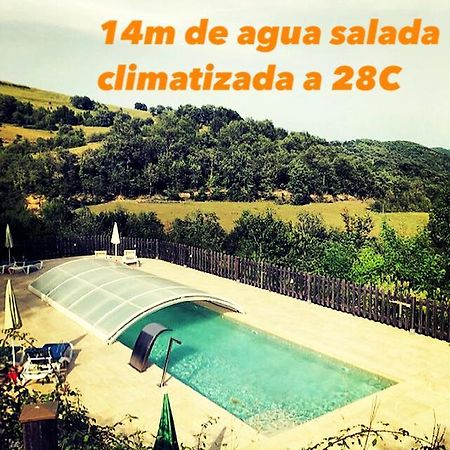 Mas Molladar Solo Adultos Pension Camprodon Buitenkant foto
