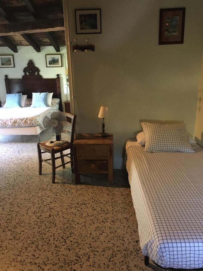 Mas Molladar Solo Adultos Pension Camprodon Buitenkant foto