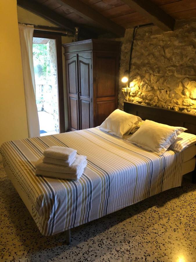 Mas Molladar Solo Adultos Pension Camprodon Buitenkant foto