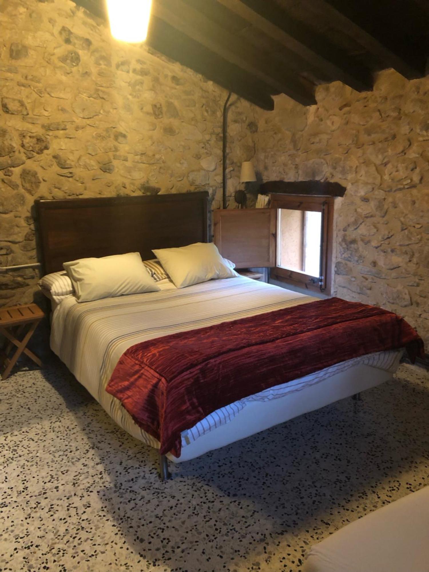 Mas Molladar Solo Adultos Pension Camprodon Buitenkant foto